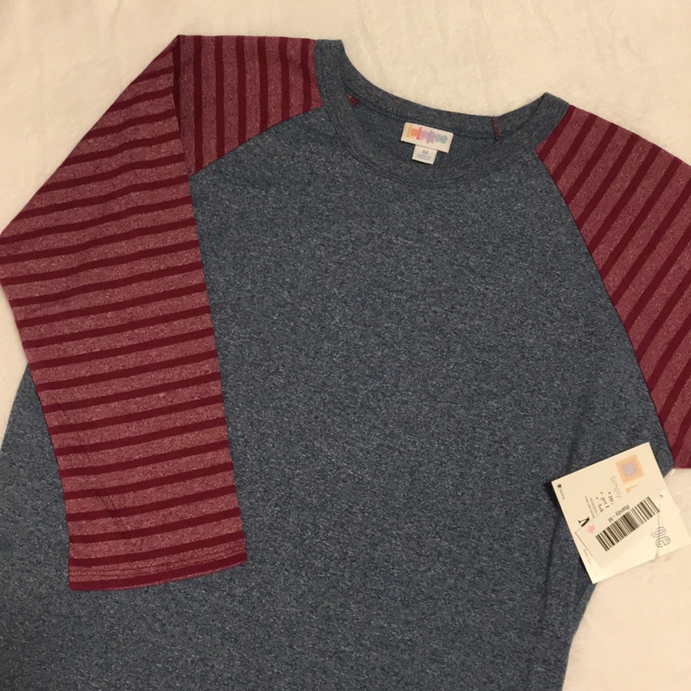 🛍 NEW LLR Lularoe Randy size medium